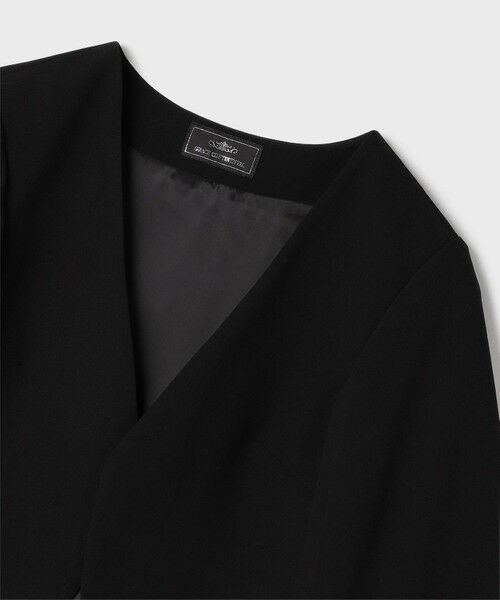 GRACE CONTINENTAL / グレースコンチネンタル カーディガン・ボレロ | ケープボレロ | 詳細1