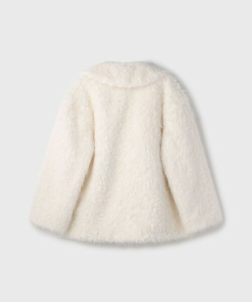 GRACE CONTINENTAL / グレースコンチネンタル ピーコート | フェイクファーPコート | 詳細13