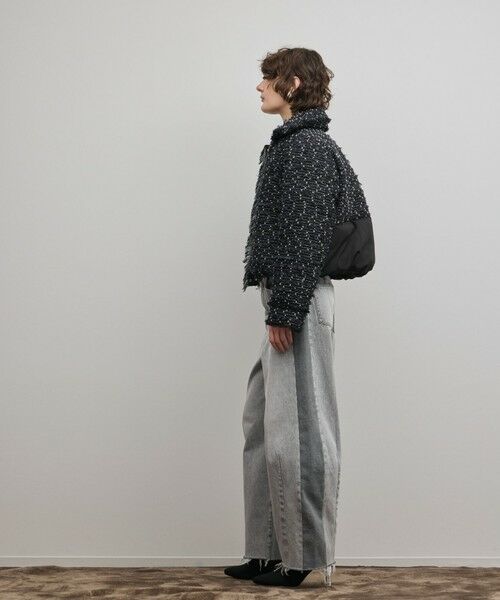 GRACE CONTINENTAL / グレースコンチネンタル ダウンジャケット・ベスト | ツイードダウンジャケット | 詳細16