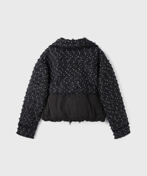 GRACE CONTINENTAL / グレースコンチネンタル ダウンジャケット・ベスト | ツイードダウンジャケット | 詳細23