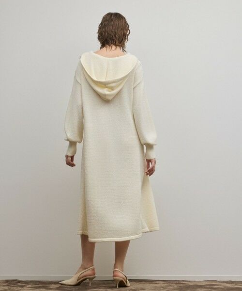 GRACE CONTINENTAL / グレースコンチネンタル ロング・マキシ丈ワンピース | ケミカルレースニットワンピース | 詳細2