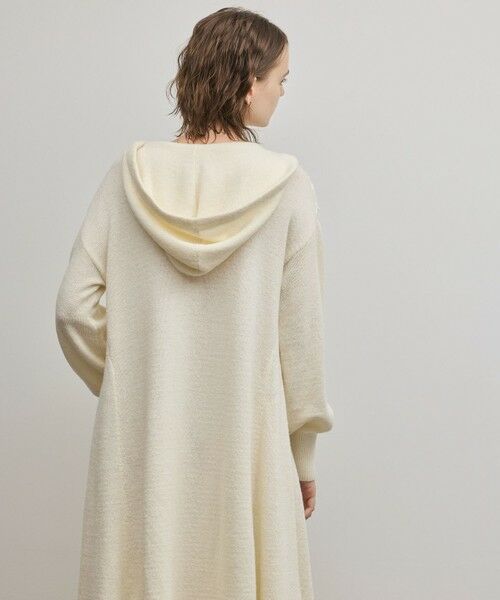 GRACE CONTINENTAL / グレースコンチネンタル ロング・マキシ丈ワンピース | ケミカルレースニットワンピース | 詳細4