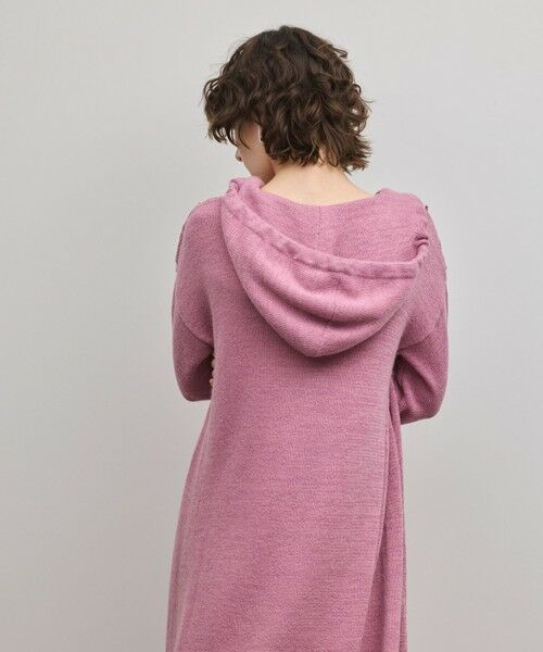 GRACE CONTINENTAL / グレースコンチネンタル ロング・マキシ丈ワンピース | ケミカルレースニットワンピース | 詳細10