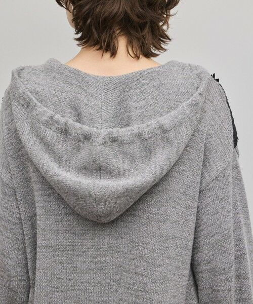 GRACE CONTINENTAL / グレースコンチネンタル ロング・マキシ丈ワンピース | ケミカルレースニットワンピース | 詳細22