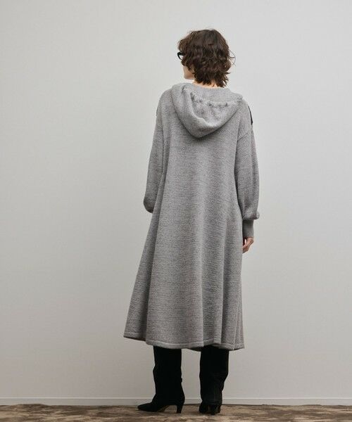 GRACE CONTINENTAL / グレースコンチネンタル ロング・マキシ丈ワンピース | ケミカルレースニットワンピース | 詳細14