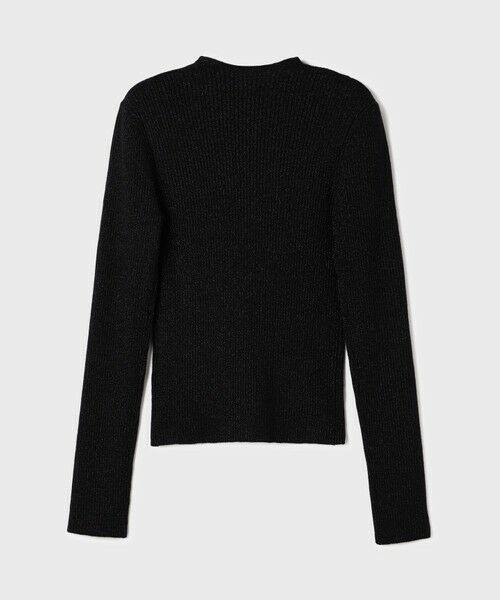 GRACE CONTINENTAL / グレースコンチネンタル ニット・セーター | スクエアリブニットトップ | 詳細26