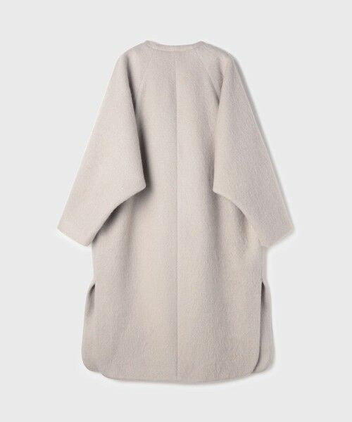 GRACE CONTINENTAL / グレースコンチネンタル その他アウター | シャギードルマンコート | 詳細15