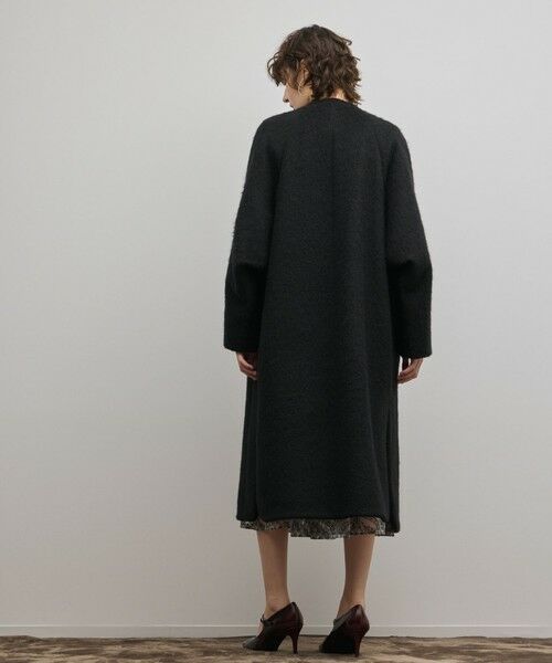 GRACE CONTINENTAL / グレースコンチネンタル その他アウター | シャギードルマンコート | 詳細18
