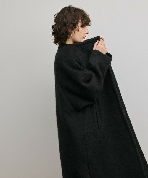 GRACE CONTINENTAL / グレースコンチネンタル その他アウター | シャギードルマンコート | 詳細22