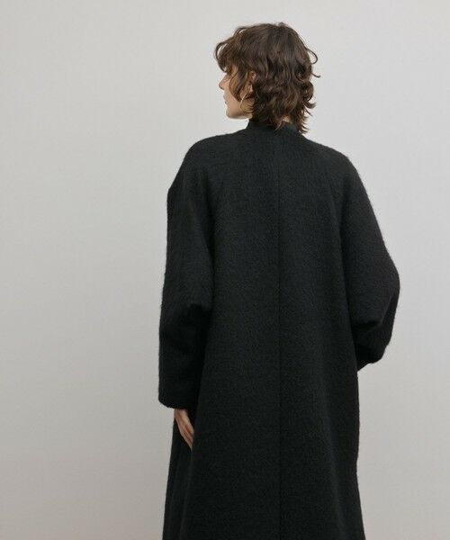 GRACE CONTINENTAL / グレースコンチネンタル その他アウター | シャギードルマンコート | 詳細23