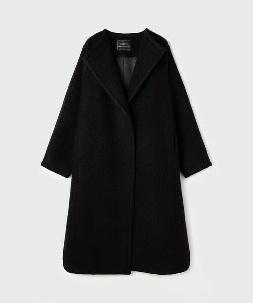 GRACE CONTINENTAL / グレースコンチネンタル その他アウター | シャギードルマンコート | 詳細25