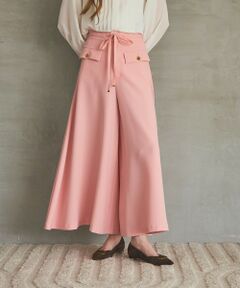 GRACE CONTINENTAL / グレースコンチネンタル その他パンツ | ワイドフレアパンツ