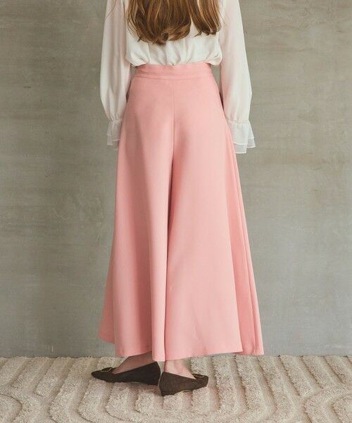 GRACE CONTINENTAL / グレースコンチネンタル その他パンツ | ワイドフレアパンツ | 詳細5