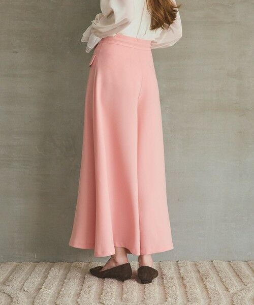 GRACE CONTINENTAL / グレースコンチネンタル その他パンツ | ワイドフレアパンツ | 詳細6