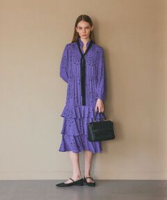 GRACE CONTINENTAL / グレースコンチネンタル ロング・マキシ丈ワンピース | エトワールドレープドレス