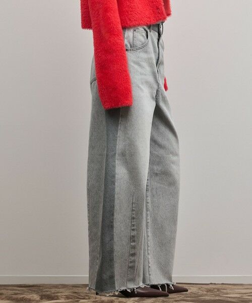 GRACE CONTINENTAL / グレースコンチネンタル デニムパンツ | サイドラインデニムパンツ | 詳細10
