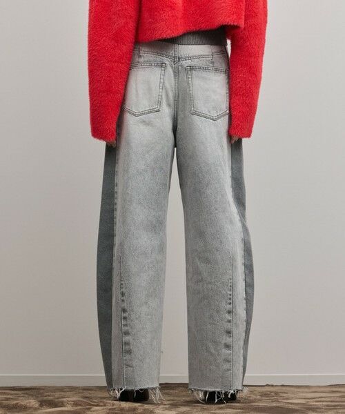 GRACE CONTINENTAL / グレースコンチネンタル デニムパンツ | サイドラインデニムパンツ | 詳細11
