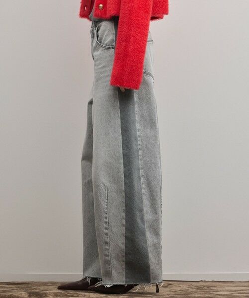 GRACE CONTINENTAL / グレースコンチネンタル デニムパンツ | サイドラインデニムパンツ | 詳細12