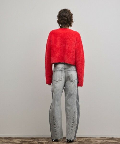 GRACE CONTINENTAL / グレースコンチネンタル デニムパンツ | サイドラインデニムパンツ | 詳細8