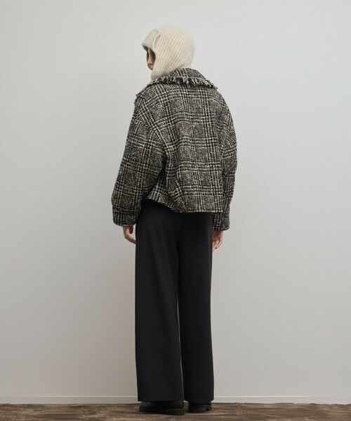 GRACE CONTINENTAL / グレースコンチネンタル その他パンツ | ラップワイドパンツ | 詳細2