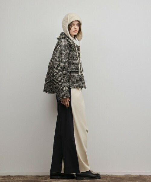 GRACE CONTINENTAL / グレースコンチネンタル その他パンツ | ラップワイドパンツ | 詳細3