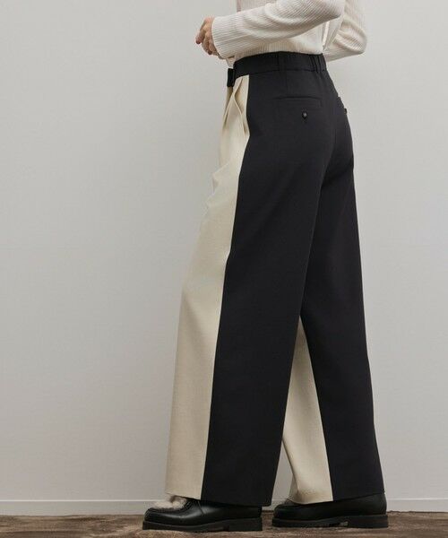 GRACE CONTINENTAL / グレースコンチネンタル その他パンツ | ラップワイドパンツ | 詳細5