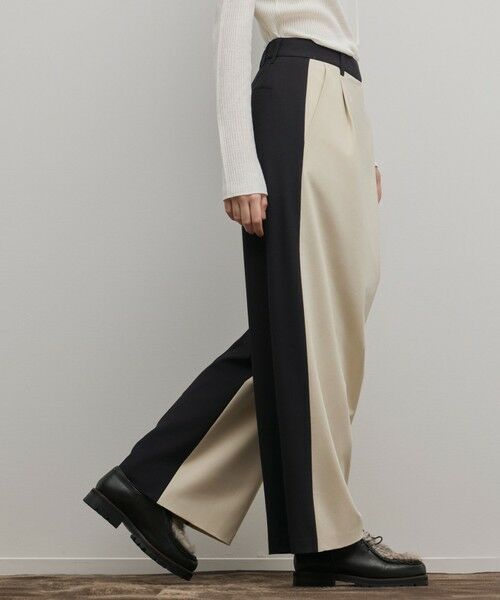 GRACE CONTINENTAL / グレースコンチネンタル その他パンツ | ラップワイドパンツ | 詳細7
