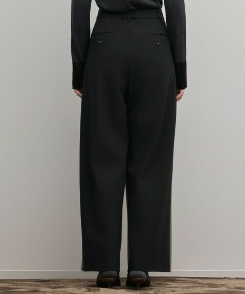 GRACE CONTINENTAL / グレースコンチネンタル その他パンツ | ラップワイドパンツ | 詳細17