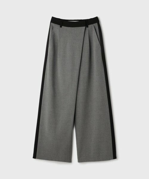 GRACE CONTINENTAL / グレースコンチネンタル その他パンツ | ラップワイドパンツ | 詳細19