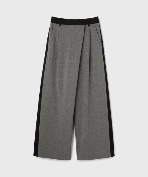 GRACE CONTINENTAL / グレースコンチネンタル その他パンツ | ラップワイドパンツ | 詳細21