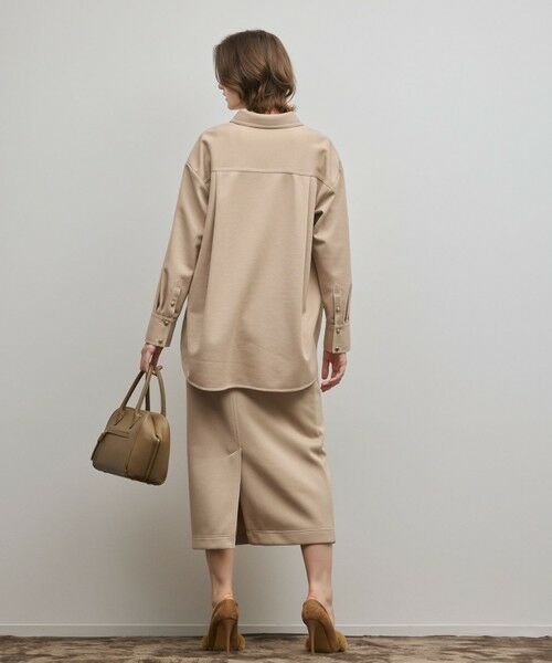 GRACE CONTINENTAL / グレースコンチネンタル ロング・マキシ丈スカート | ジャージタイトスカート | 詳細2