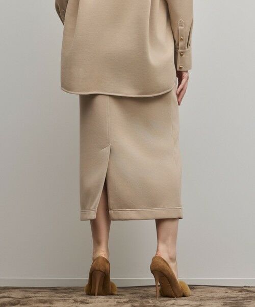 GRACE CONTINENTAL / グレースコンチネンタル ロング・マキシ丈スカート | ジャージタイトスカート | 詳細6