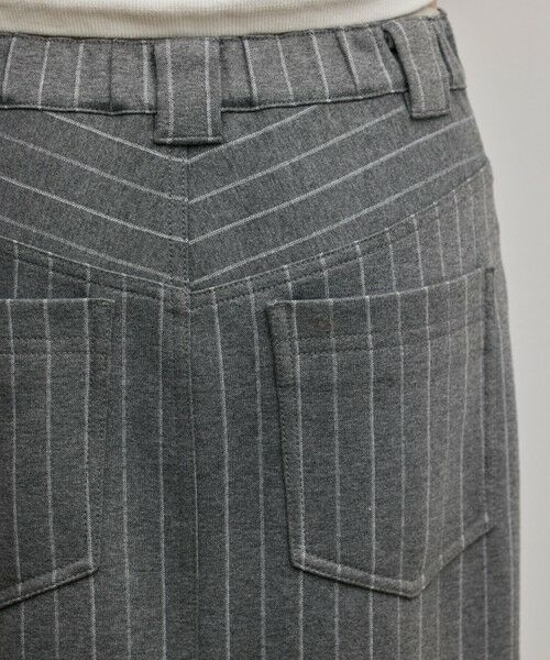 GRACE CONTINENTAL / グレースコンチネンタル ロング・マキシ丈スカート | ジャージタイトスカート | 詳細18