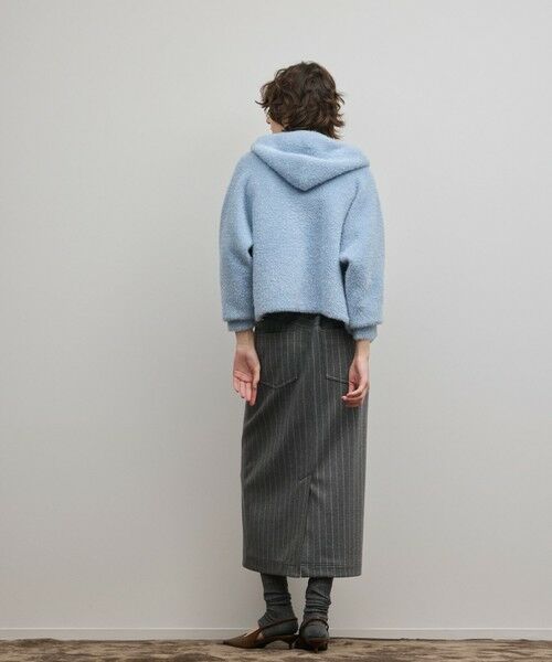 GRACE CONTINENTAL / グレースコンチネンタル ロング・マキシ丈スカート | ジャージタイトスカート | 詳細11