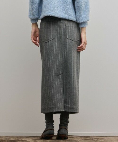 GRACE CONTINENTAL / グレースコンチネンタル ロング・マキシ丈スカート | ジャージタイトスカート | 詳細13