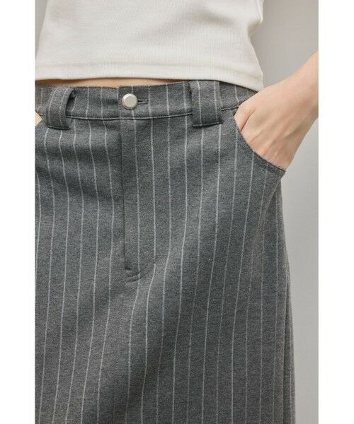 GRACE CONTINENTAL / グレースコンチネンタル ロング・マキシ丈スカート | ジャージタイトスカート | 詳細15