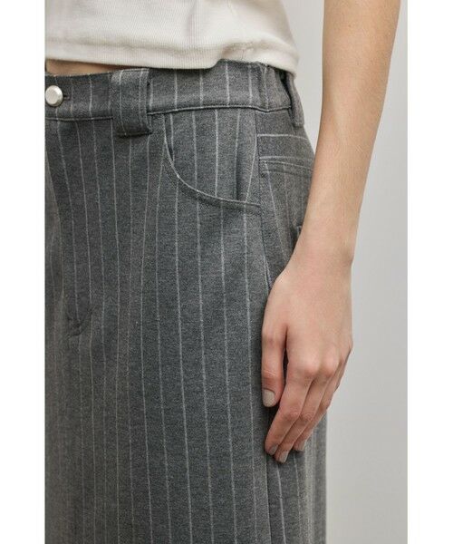 GRACE CONTINENTAL / グレースコンチネンタル ロング・マキシ丈スカート | ジャージタイトスカート | 詳細16