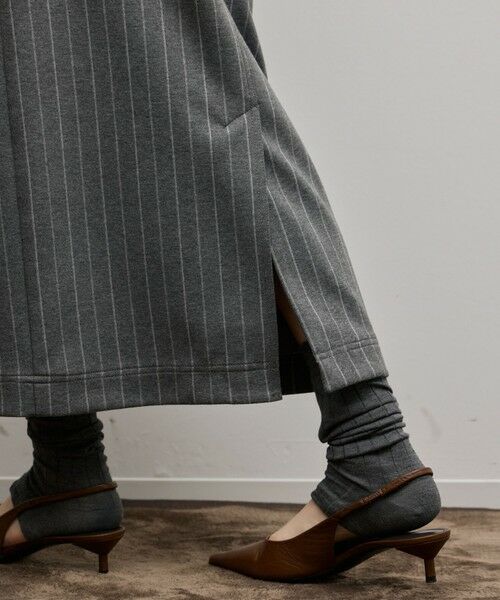 GRACE CONTINENTAL / グレースコンチネンタル ロング・マキシ丈スカート | ジャージタイトスカート | 詳細17