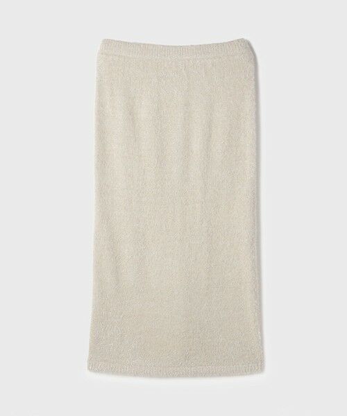 GRACE CONTINENTAL / グレースコンチネンタル ロング・マキシ丈スカート | ラメフェザーニットスカート | 詳細18