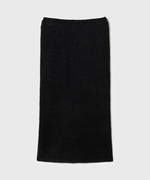 GRACE CONTINENTAL / グレースコンチネンタル ロング・マキシ丈スカート | ラメフェザーニットスカート | 詳細26