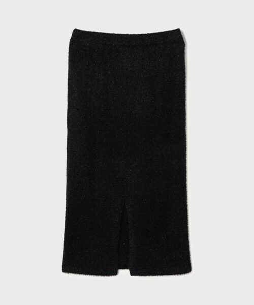 GRACE CONTINENTAL / グレースコンチネンタル ロング・マキシ丈スカート | ラメフェザーニットスカート | 詳細27
