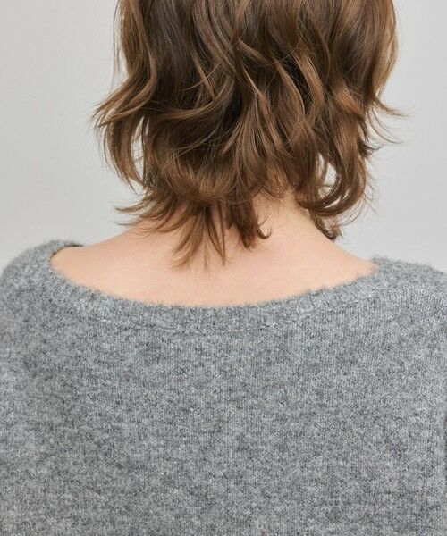 GRACE CONTINENTAL / グレースコンチネンタル ニット・セーター | スパンコールニットトップ | 詳細8
