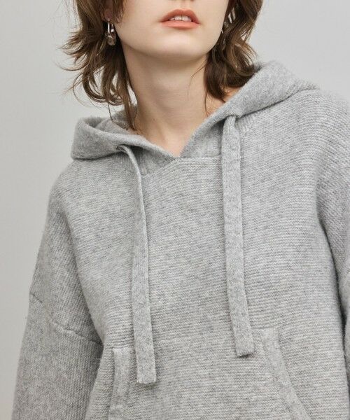 GRACE CONTINENTAL / グレースコンチネンタル パーカー | ガーターニットパーカー | 詳細21