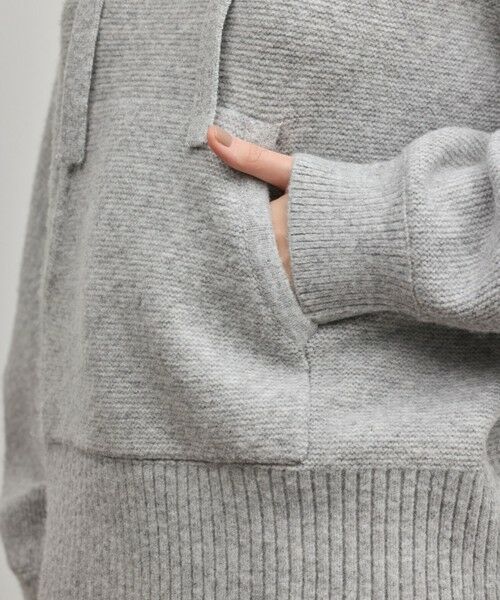 GRACE CONTINENTAL / グレースコンチネンタル パーカー | ガーターニットパーカー | 詳細22