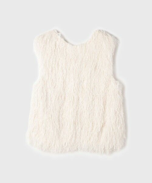 GRACE CONTINENTAL / グレースコンチネンタル ベスト | フリンジベスト | 詳細8