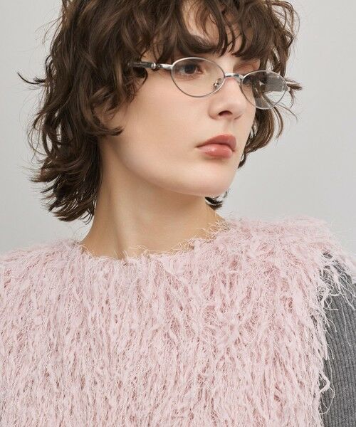 GRACE CONTINENTAL / グレースコンチネンタル ベスト | フリンジベスト | 詳細17