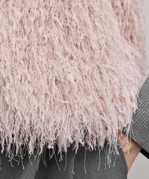 GRACE CONTINENTAL / グレースコンチネンタル ベスト | フリンジベスト | 詳細18