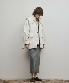 GRACE CONTINENTAL / グレースコンチネンタル その他アウター | パディングマルチwayコート