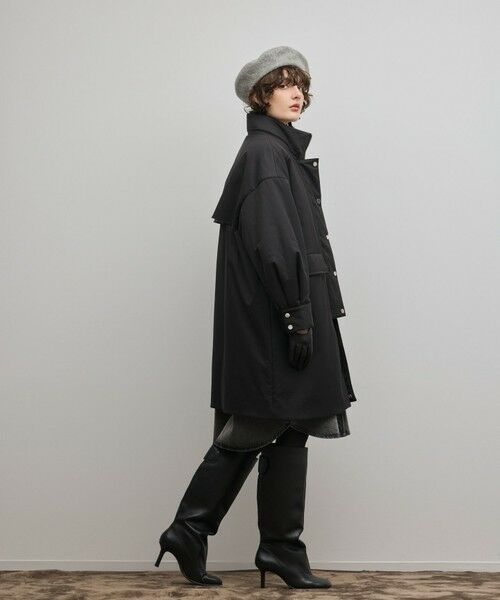 GRACE CONTINENTAL / グレースコンチネンタル その他アウター | パディングマルチwayコート | 詳細1