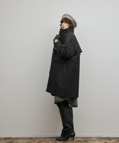 GRACE CONTINENTAL / グレースコンチネンタル その他アウター | パディングマルチwayコート | 詳細3